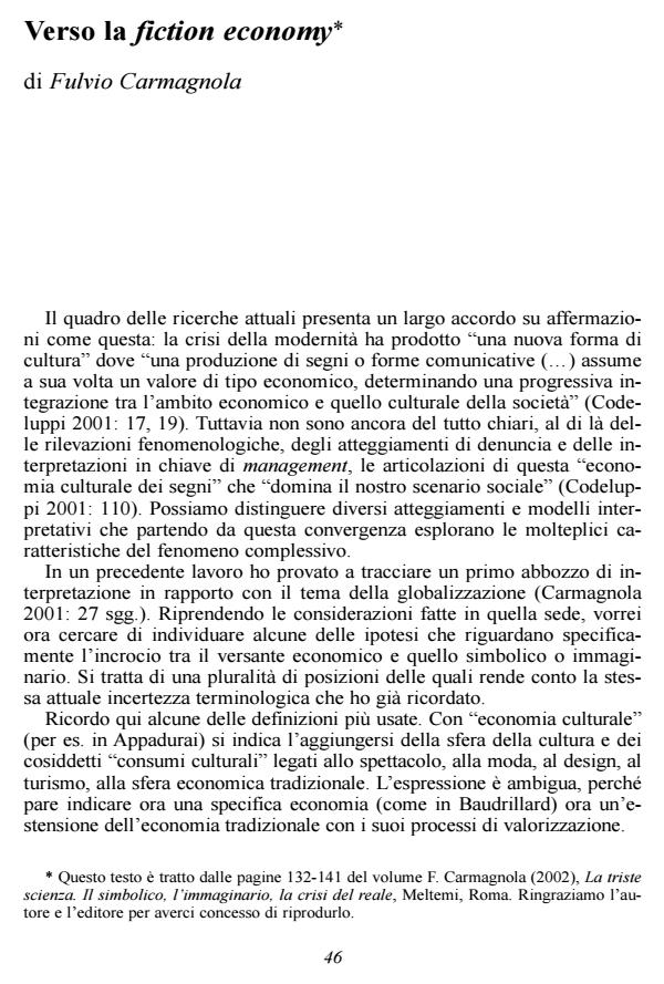 Anteprima articolo