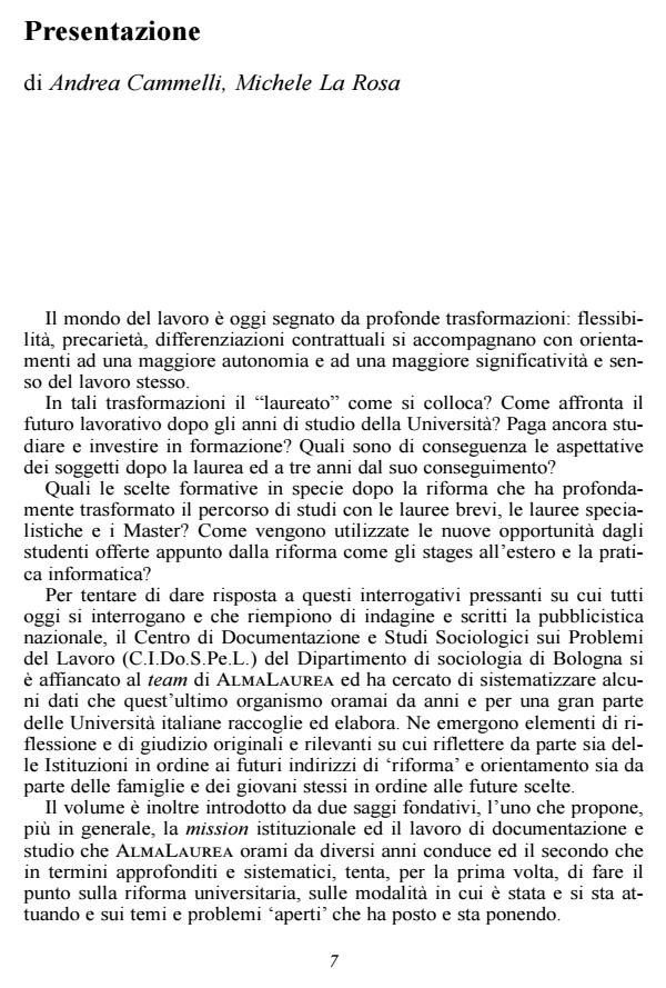 Anteprima articolo