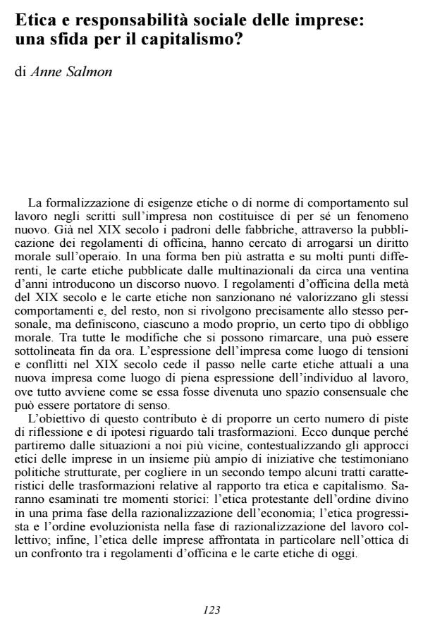 Anteprima articolo