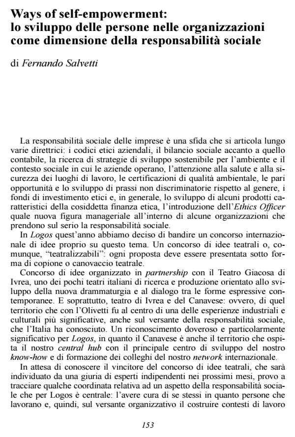 Anteprima articolo