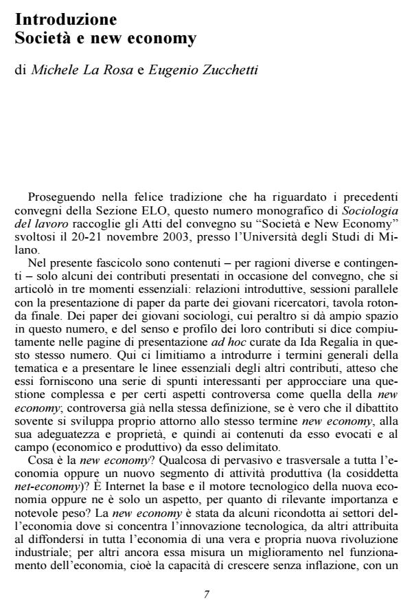 Anteprima articolo