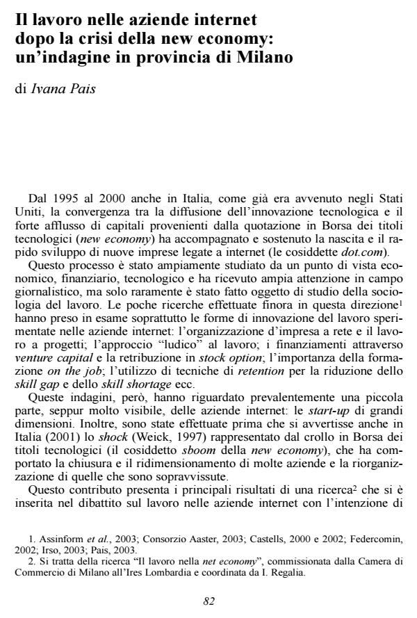 Anteprima articolo