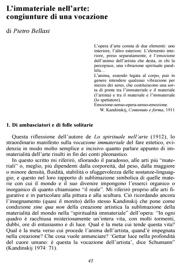 Anteprima articolo