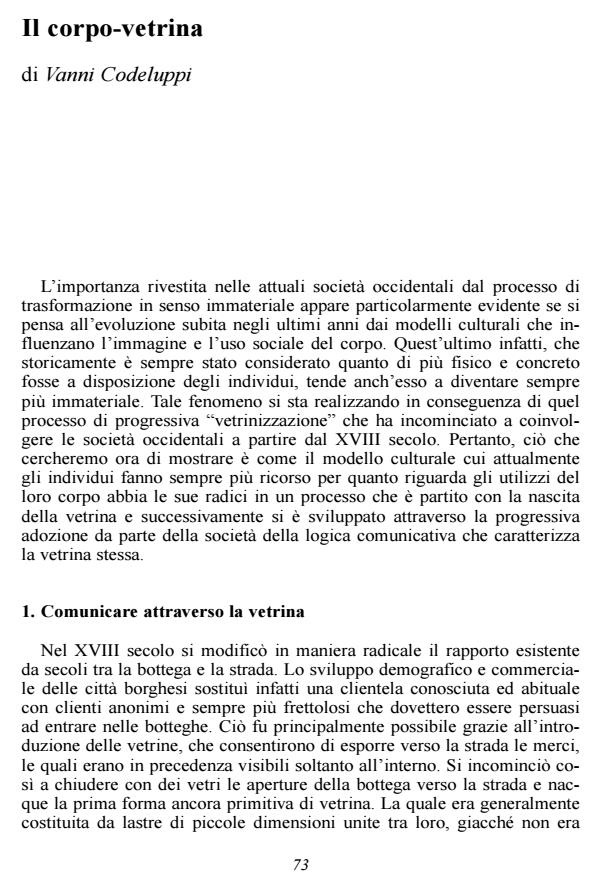 Anteprima articolo