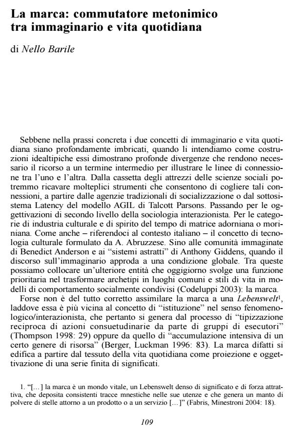 Anteprima articolo