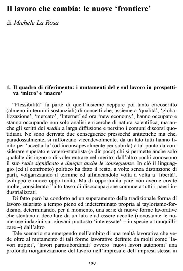 Anteprima articolo