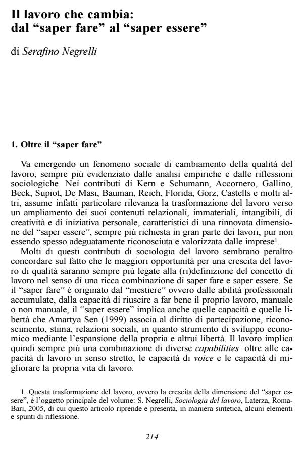 Anteprima articolo