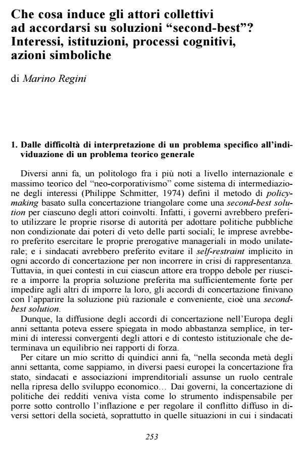 Anteprima articolo