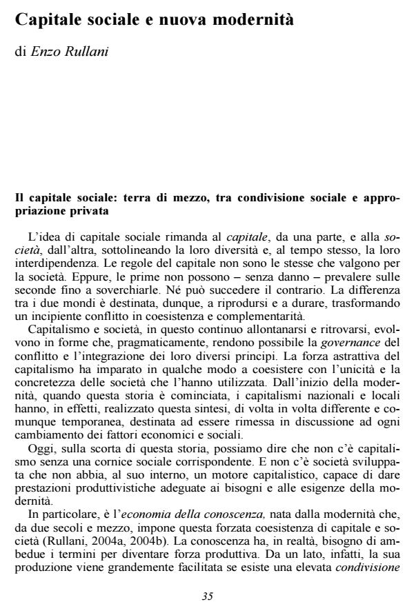 Anteprima articolo