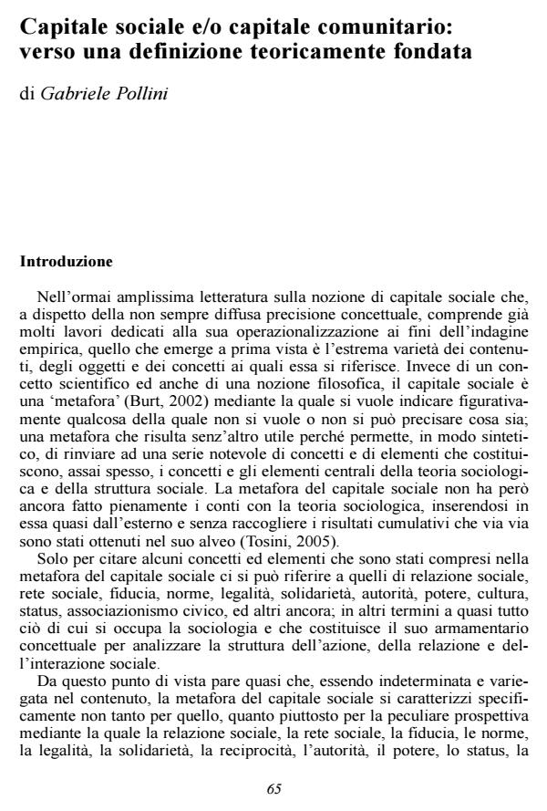 Anteprima articolo