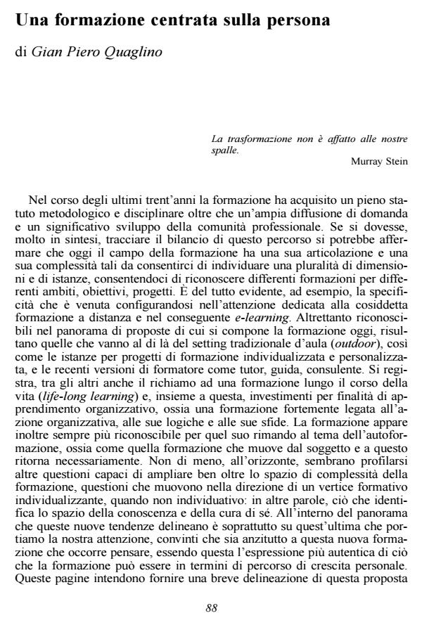 Anteprima articolo