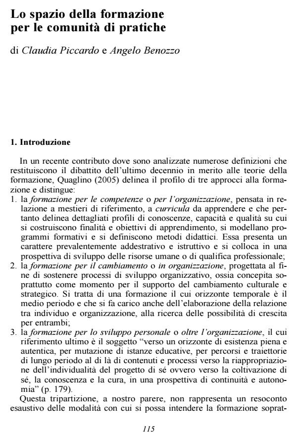 Anteprima articolo