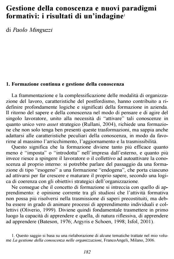 Anteprima articolo