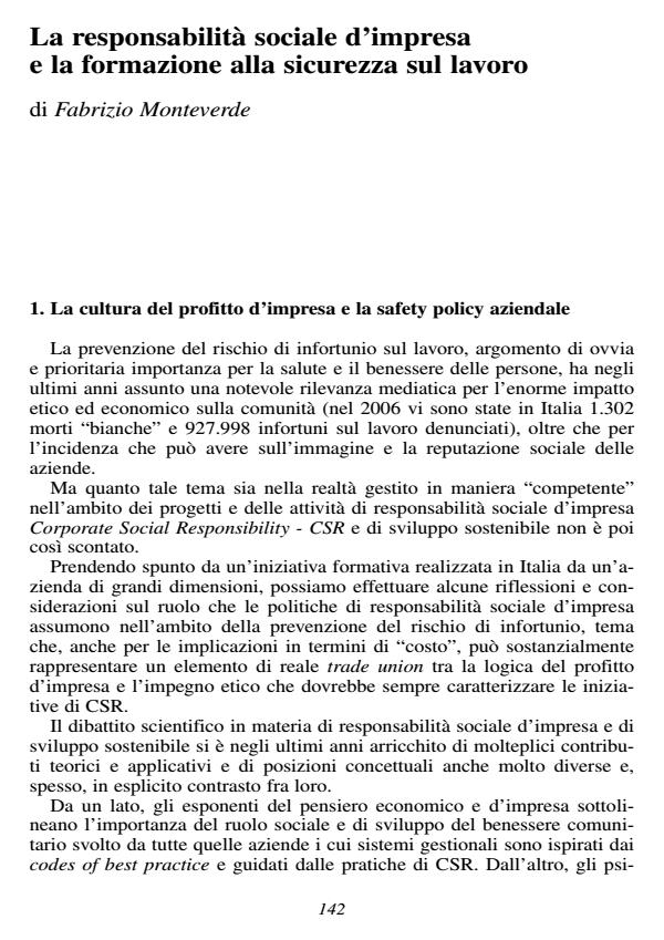 Anteprima articolo