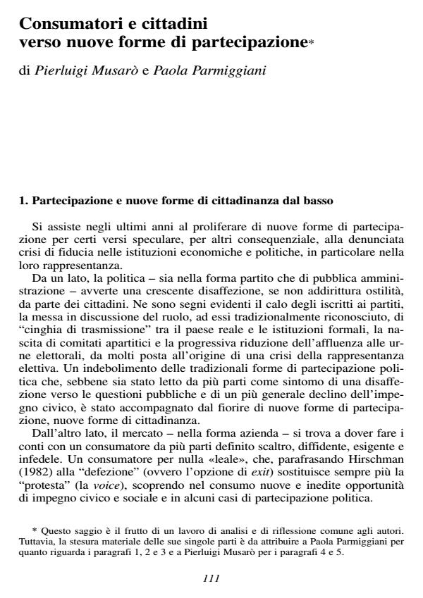 Anteprima articolo