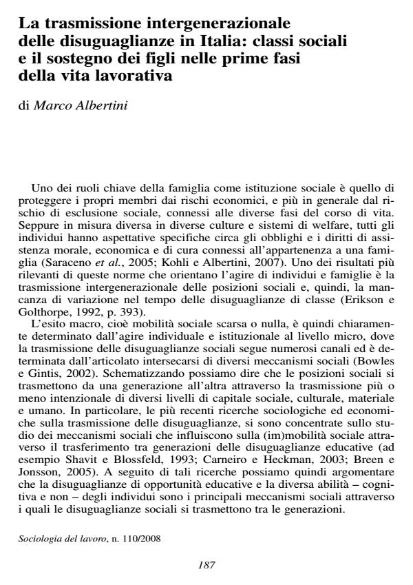 Anteprima articolo