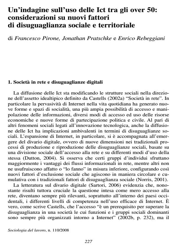 Anteprima articolo