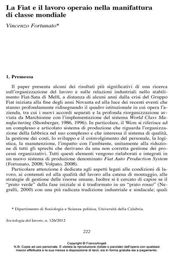 Anteprima articolo