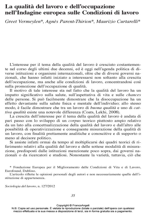 Anteprima articolo