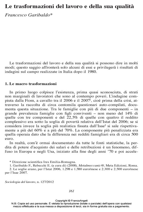 Anteprima articolo