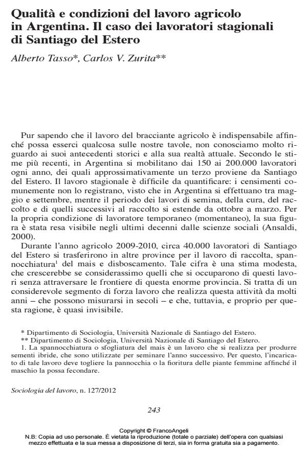 Anteprima articolo