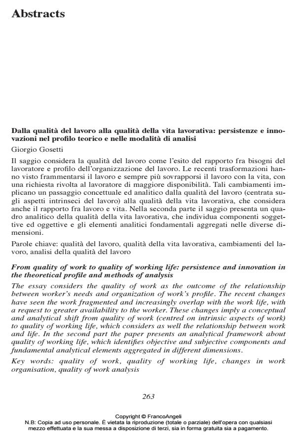 Anteprima articolo