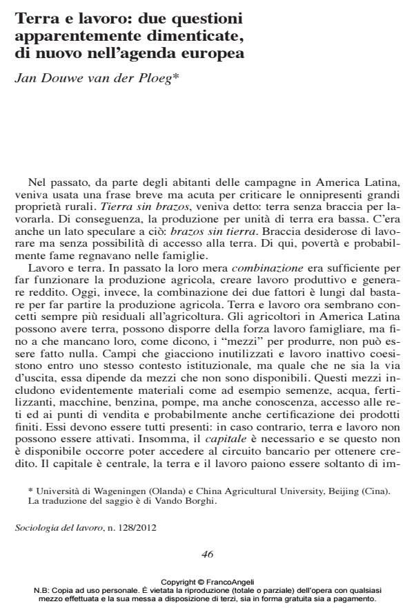 Anteprima articolo