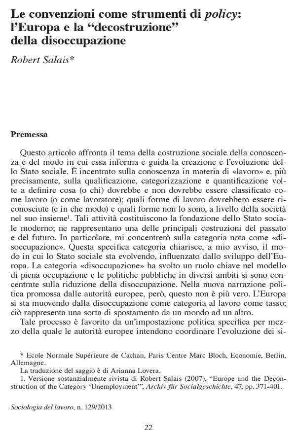 Anteprima articolo