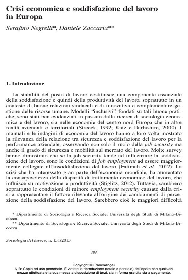 Anteprima articolo