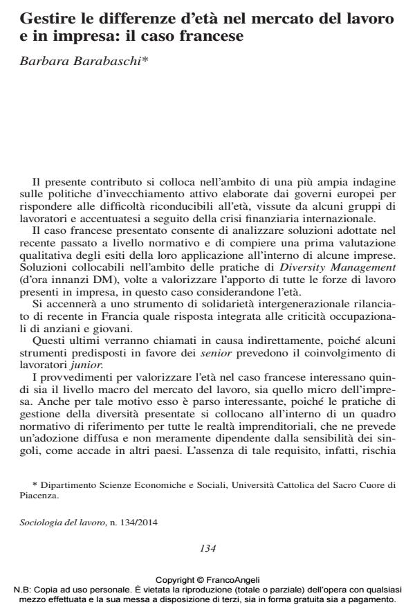 Anteprima articolo