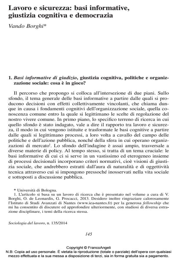 Anteprima articolo