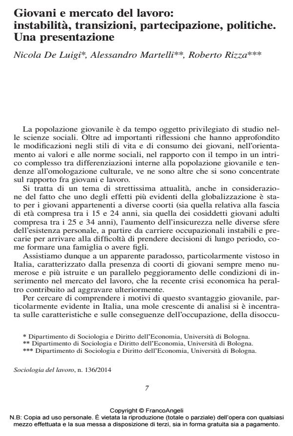 Anteprima articolo