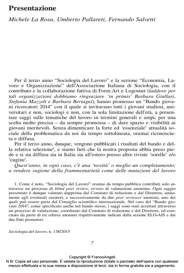 Anteprima articolo