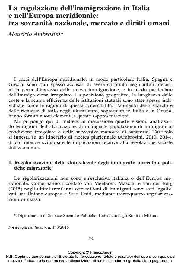 Anteprima articolo