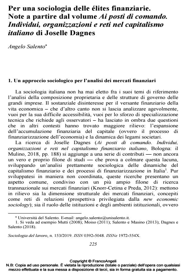 Anteprima articolo