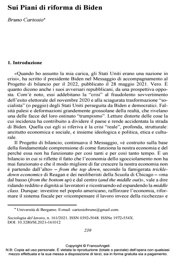 Anteprima articolo