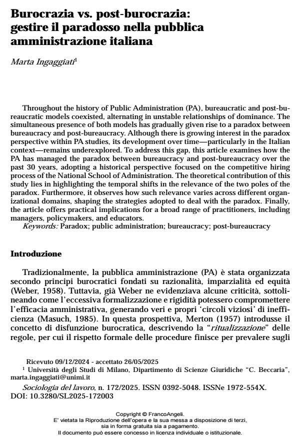 Anteprima articolo