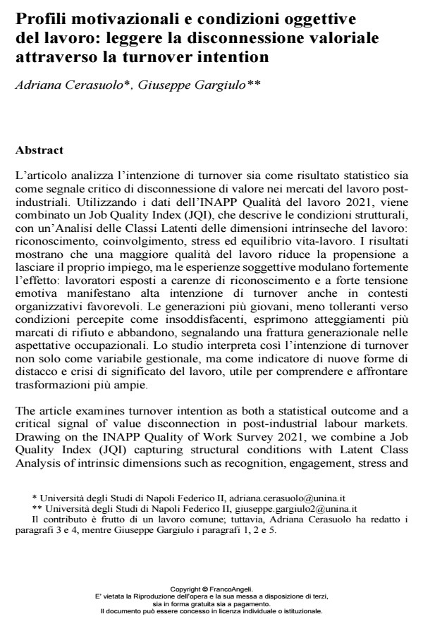 Anteprima articolo