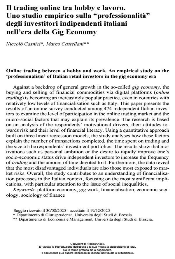 Anteprima articolo
