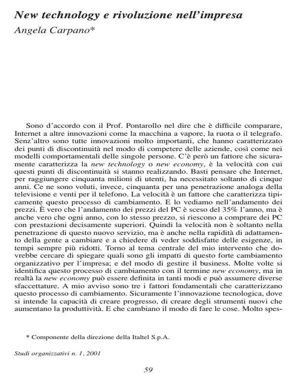 Anteprima articolo