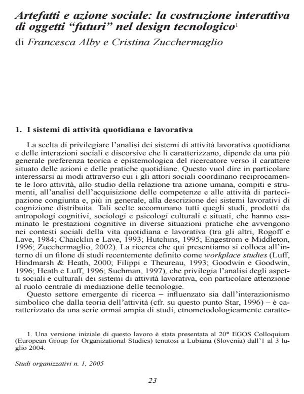 Anteprima articolo