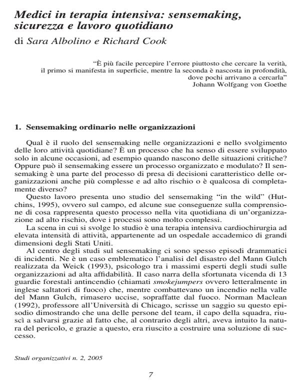 Anteprima articolo