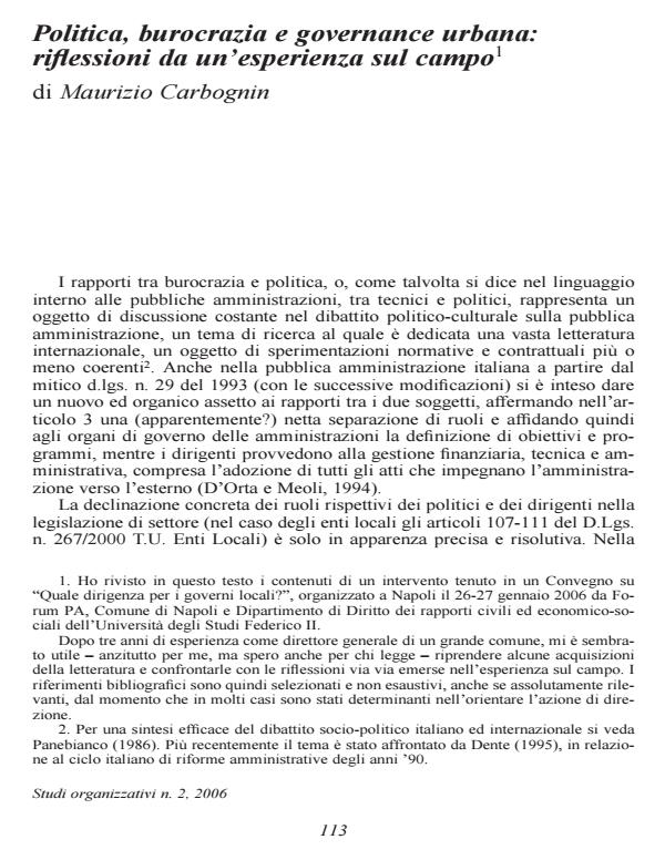 Anteprima articolo