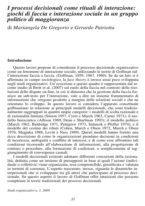 Anteprima articolo