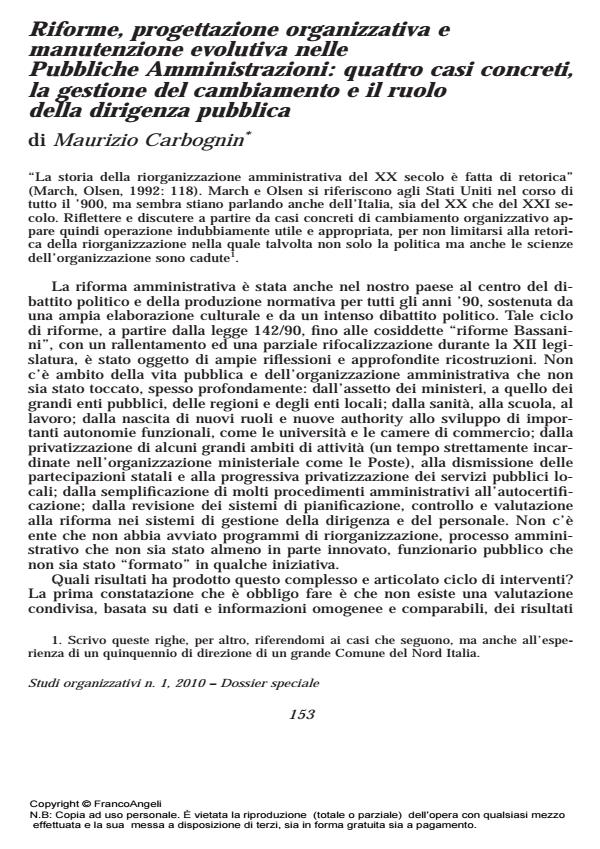 Anteprima articolo