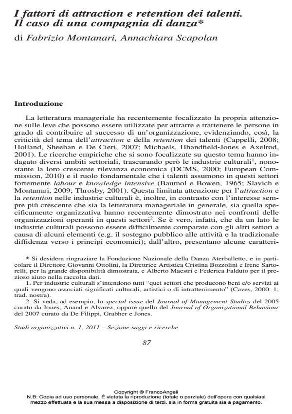 Anteprima articolo