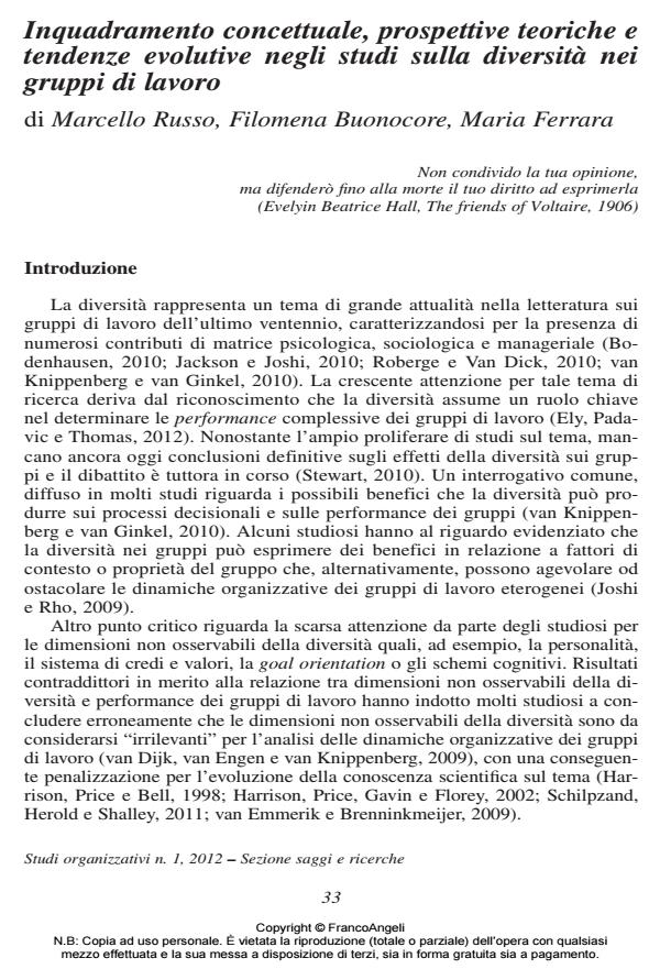 Anteprima articolo