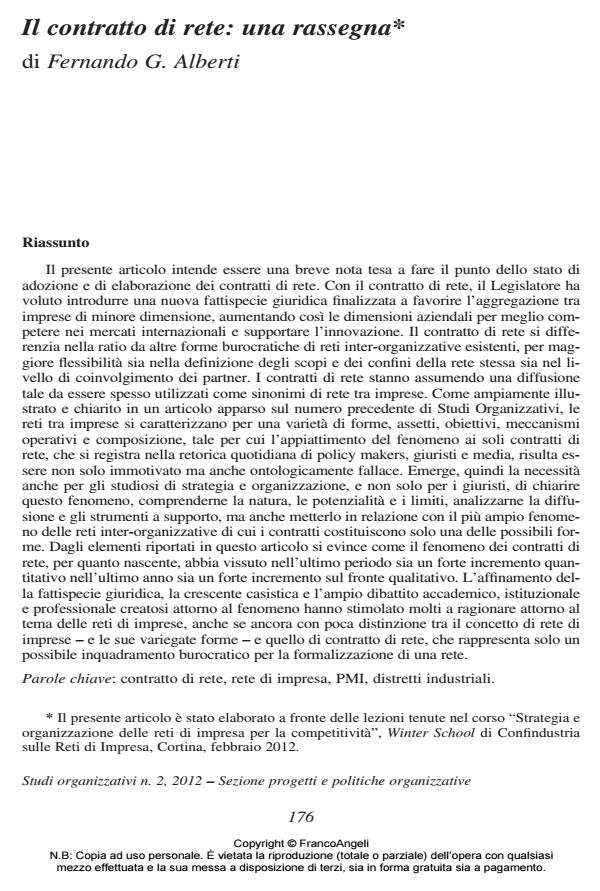 Anteprima articolo