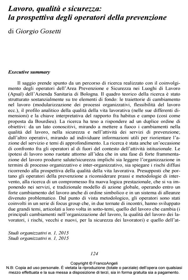 Anteprima articolo