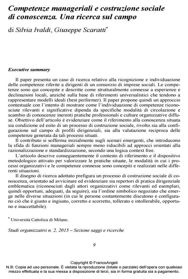 Anteprima articolo